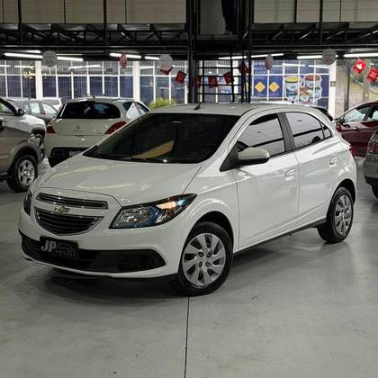 CHEVROLET ONIX 1.4 MPFI LT 8V FLEX 4P MANUAL